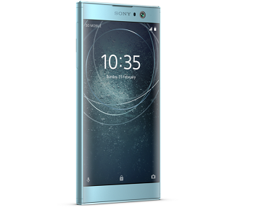 Sony Xperia XA2 přední kamera